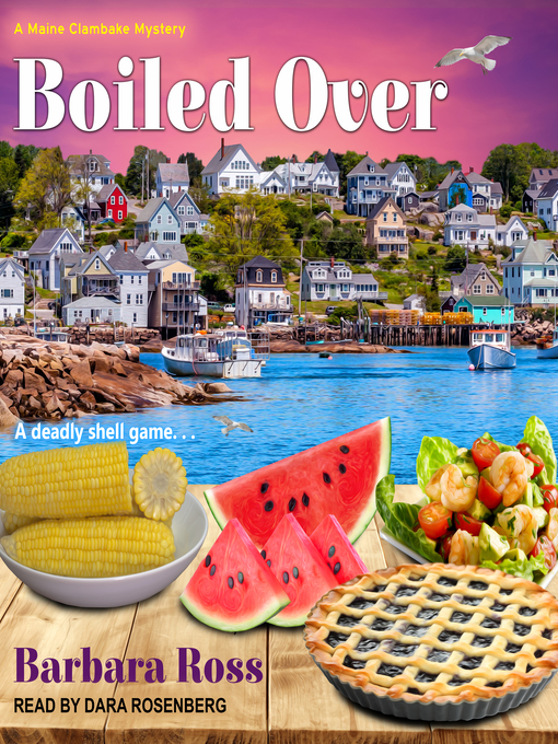 Title details for Boiled Over by Barbara Ross - Available
